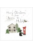 Merry Christmas from Across the Miles product image