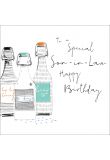 To a special Son-in-Law, Happy Birthday product image
