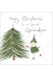 Happy Christmas to a special Grandson product image