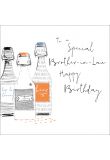 To a special Brother-in-Law, Happy Birthday product image