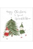Happy Christmas to special Grandchildren product image