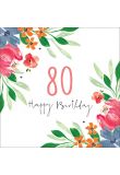 Happy Birthday - 80 product image