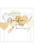 Congratulations on your Golden Wedding Anniversary product image