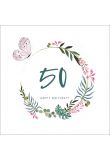 50, Happy Birthday product image