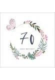 70, Happy Birthday product image