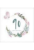 90, Happy Birthday product image