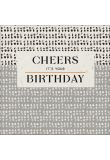 Cheers it's your Birthday product image