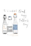 To a wonderful Dad, Happy Father's Day product image