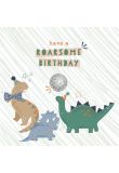 Have a roarsome Birthday product image