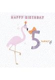 Happy Birthday 5 Today! product image
