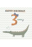 Happy Birthday 3 Today! product image