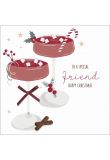 To a special Friend, Happy Christmas product image