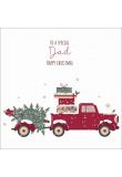 To a special Dad, Happy Christmas product image